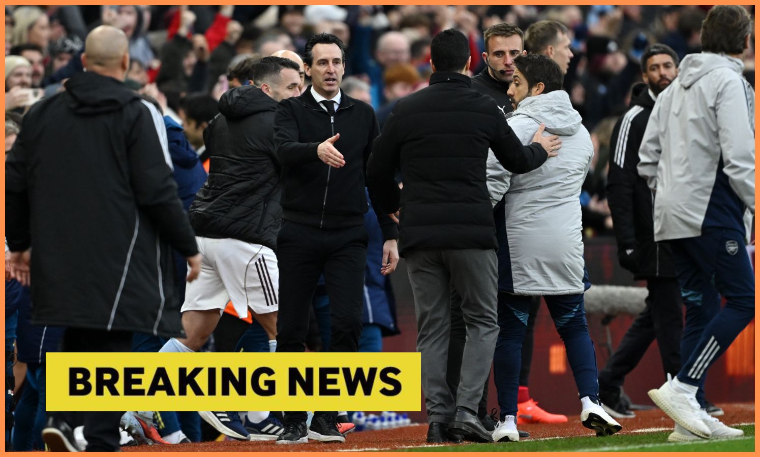 VILLA LAUNCH £52M RAID FOR EUROSTAR!