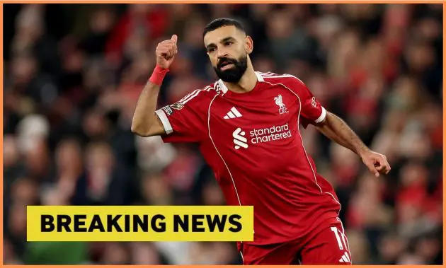 Liverpool breaking news