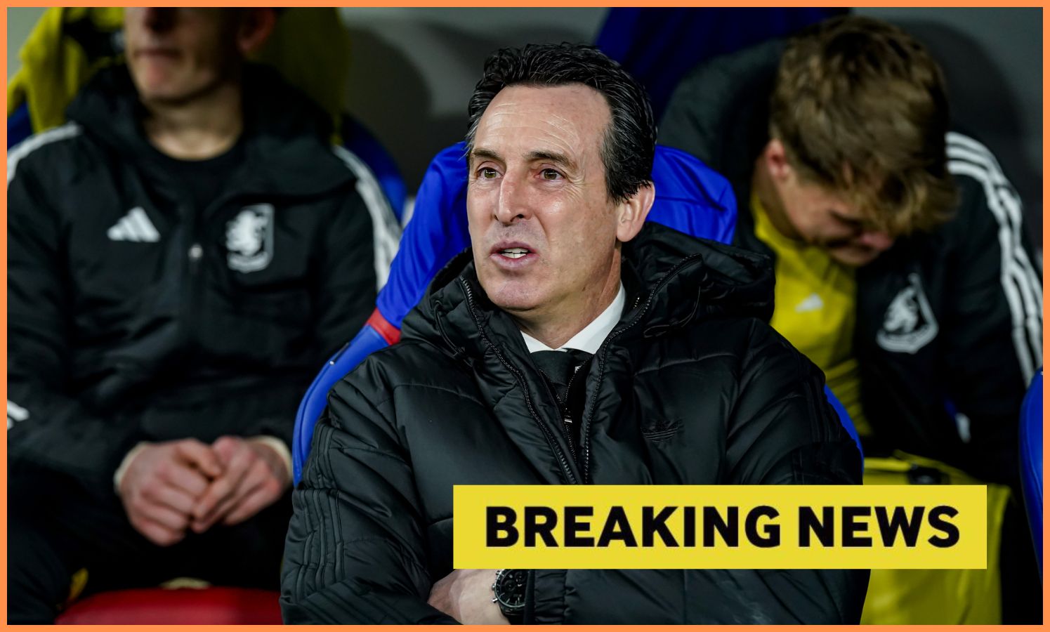 VILLA POUNCE! Barcelona Legend Facing SHOCK Exit!