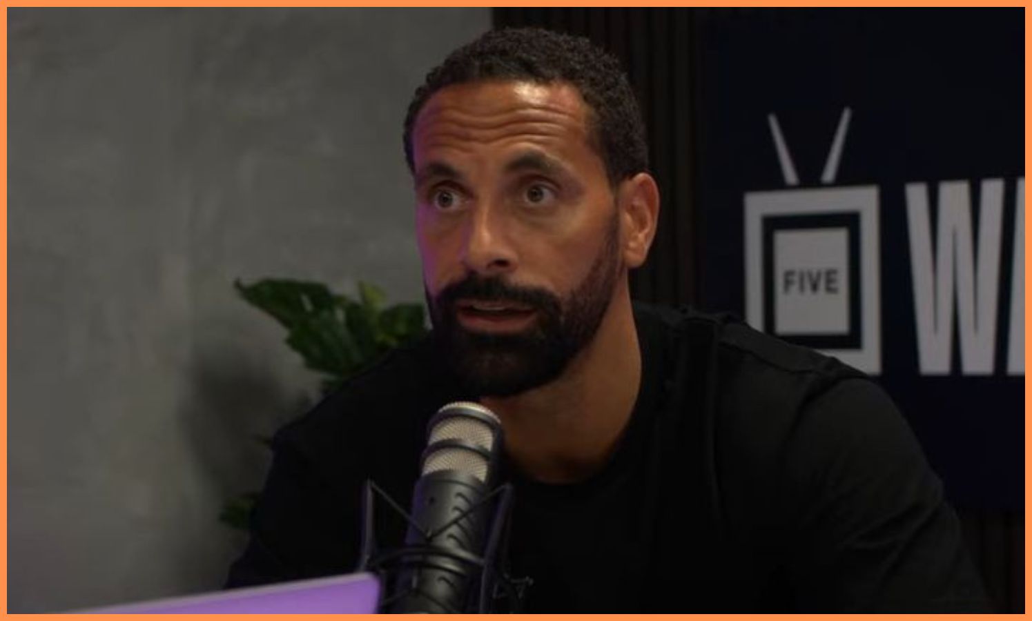 Rio Ferdinand