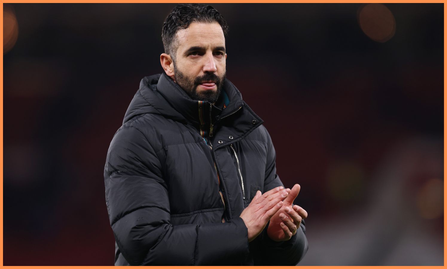 AMORIM BOMBSHELL: Everything Changes NOW!