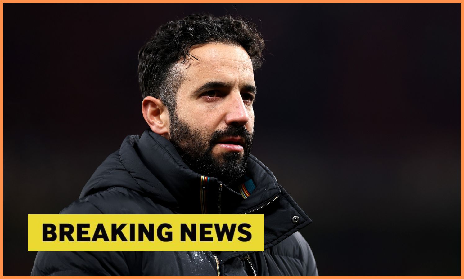 Man United breaking news