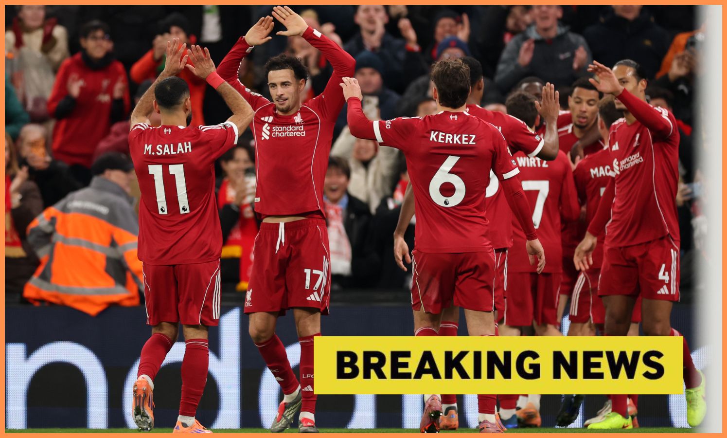 SALAH DRAMA EXPLODES: Liverpool Insider REVEALS Shocking Apology Details!