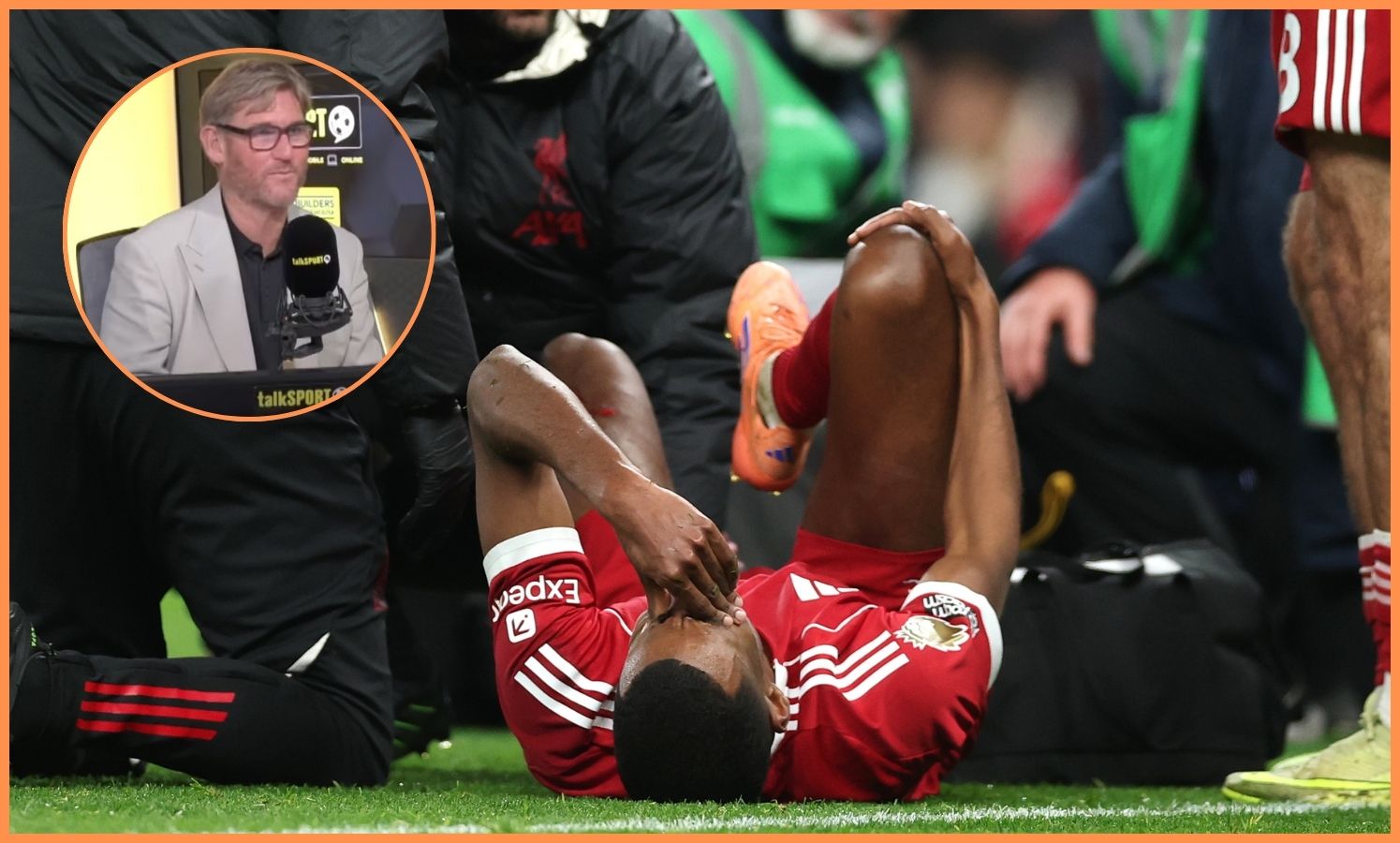 ISAK'S CAREER OVER?! Jordan Drops BOMBSHELL Injury Prediction!