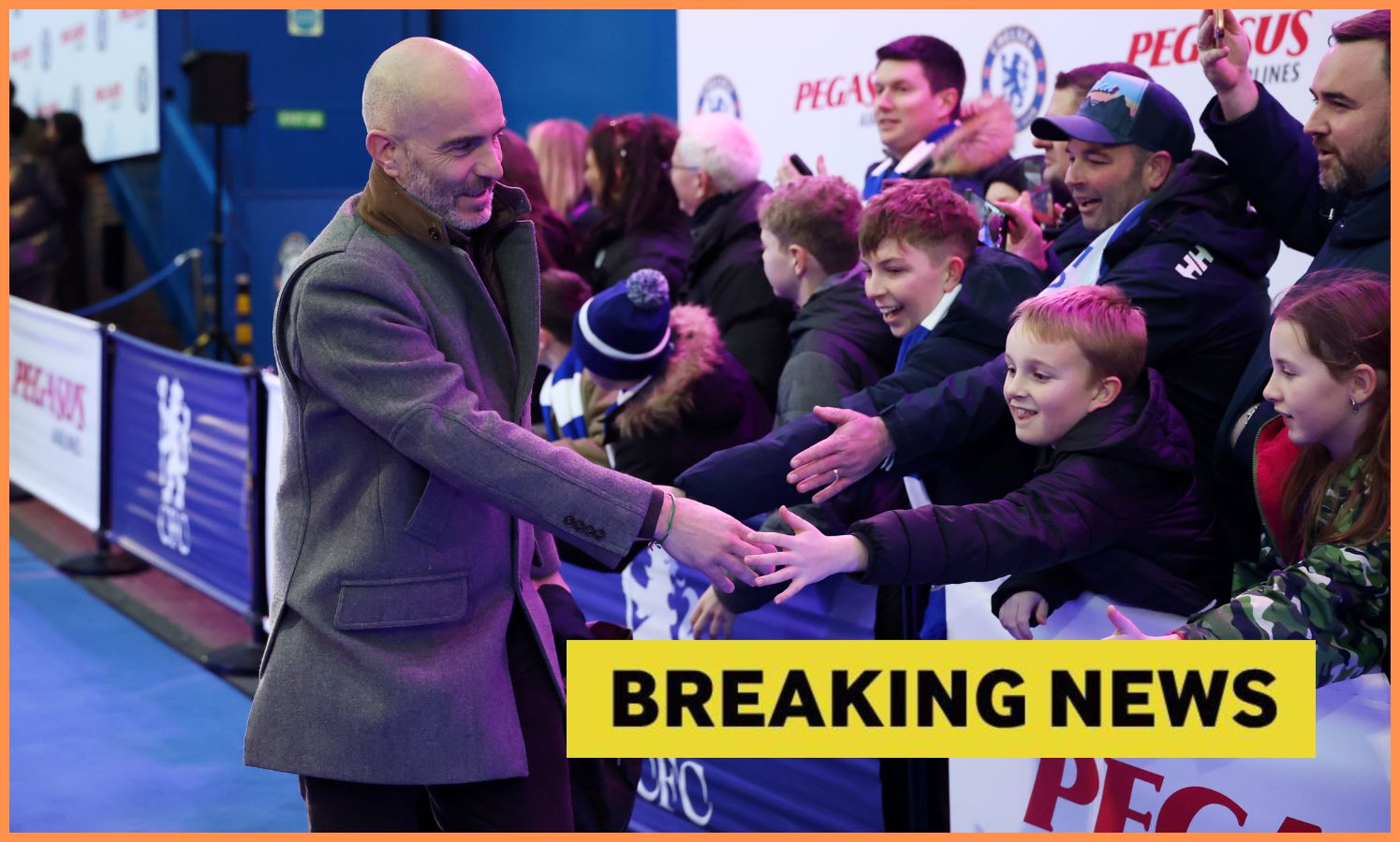 Chelsea identify leading candidate to replace Enzo Maresca