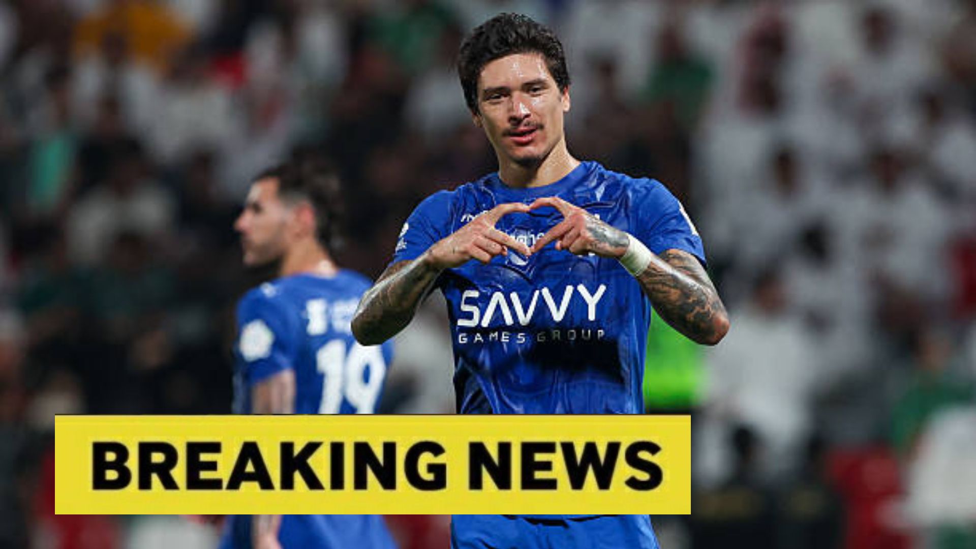 Darwin Nunez wants to leave Saudi; linked with move to surprise club