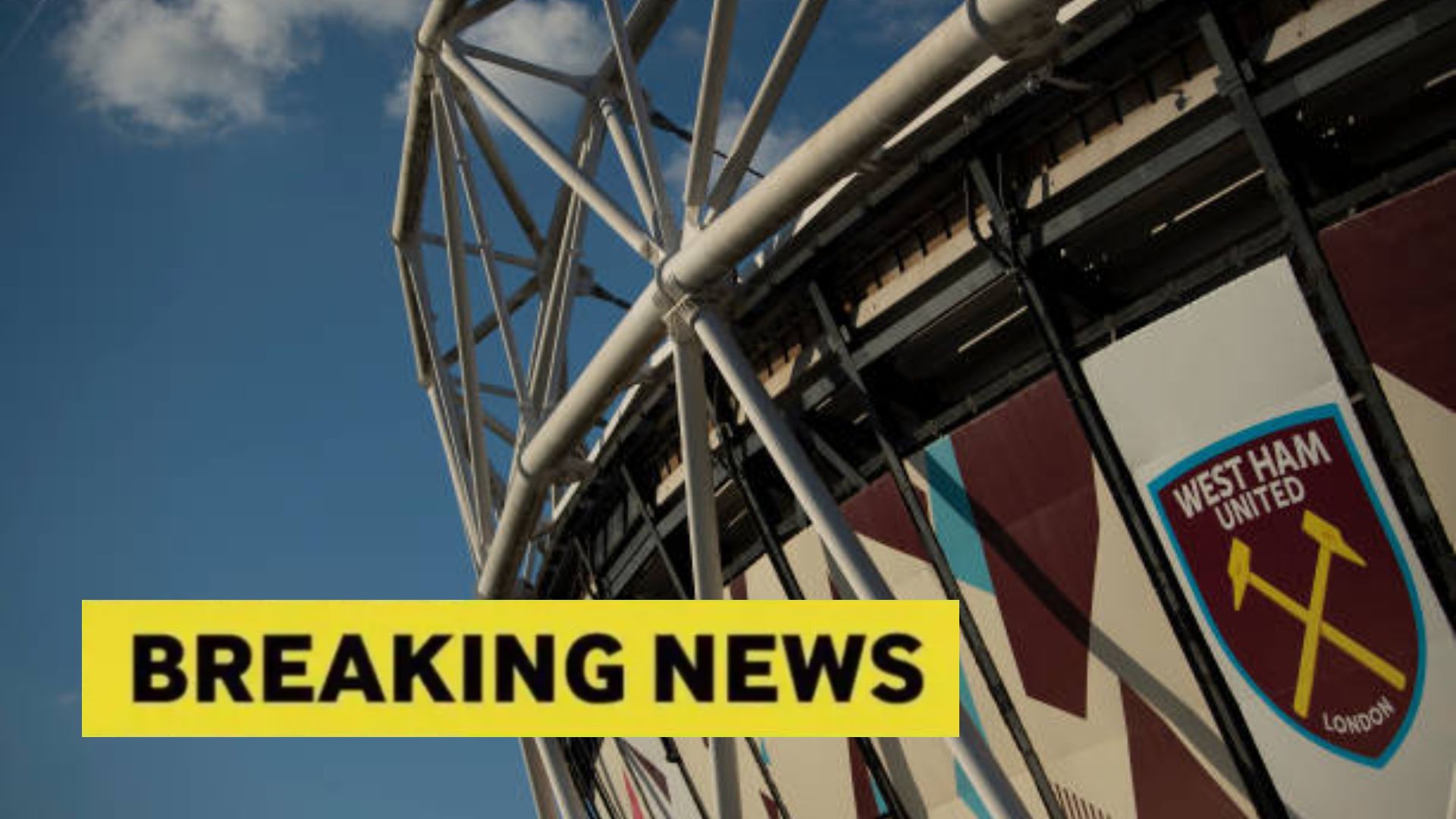 WEST HAM AXES STAR: He's GONE in January!