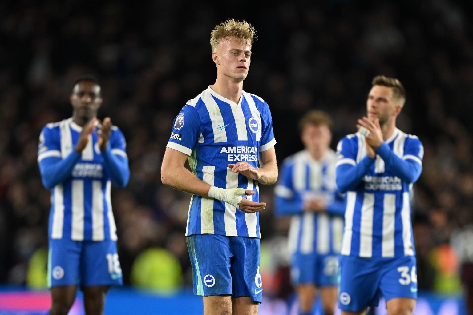 Report: Tottenham consider launching £40 million move for Premier League defender