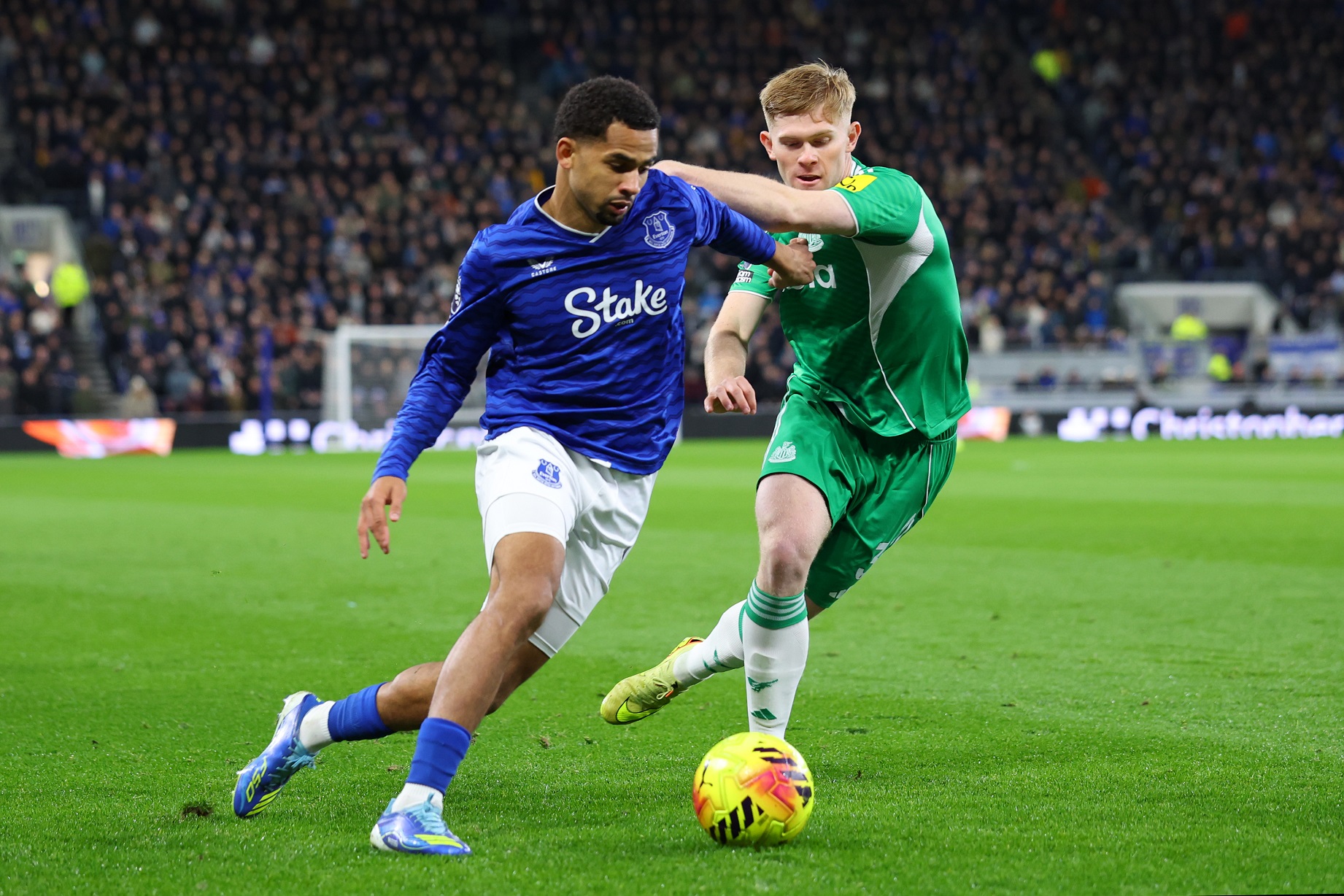 Report: Liverpool have no chance of signing attacker from Premier League rivals