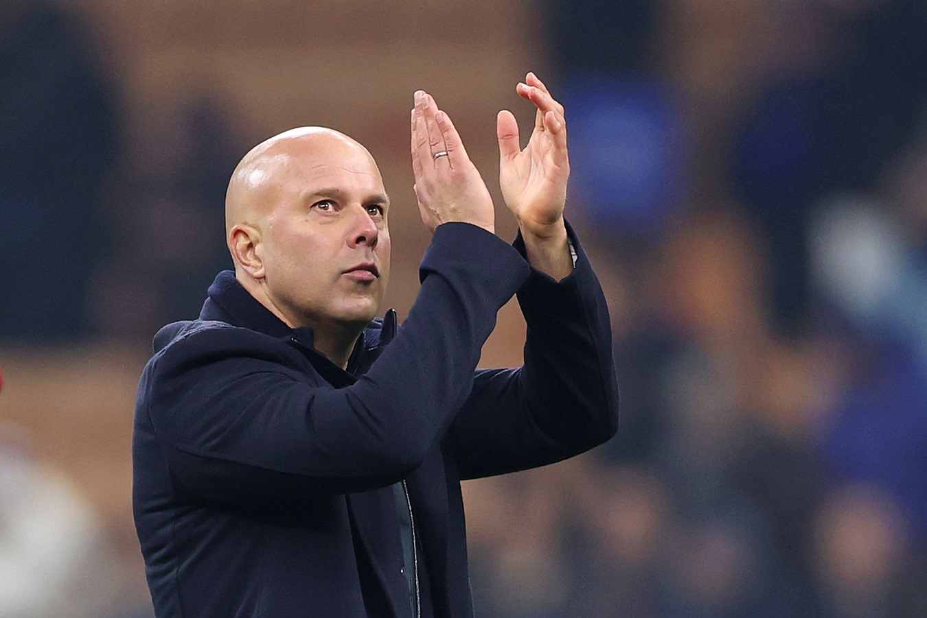 Arne Slot, Manager of Liverpool