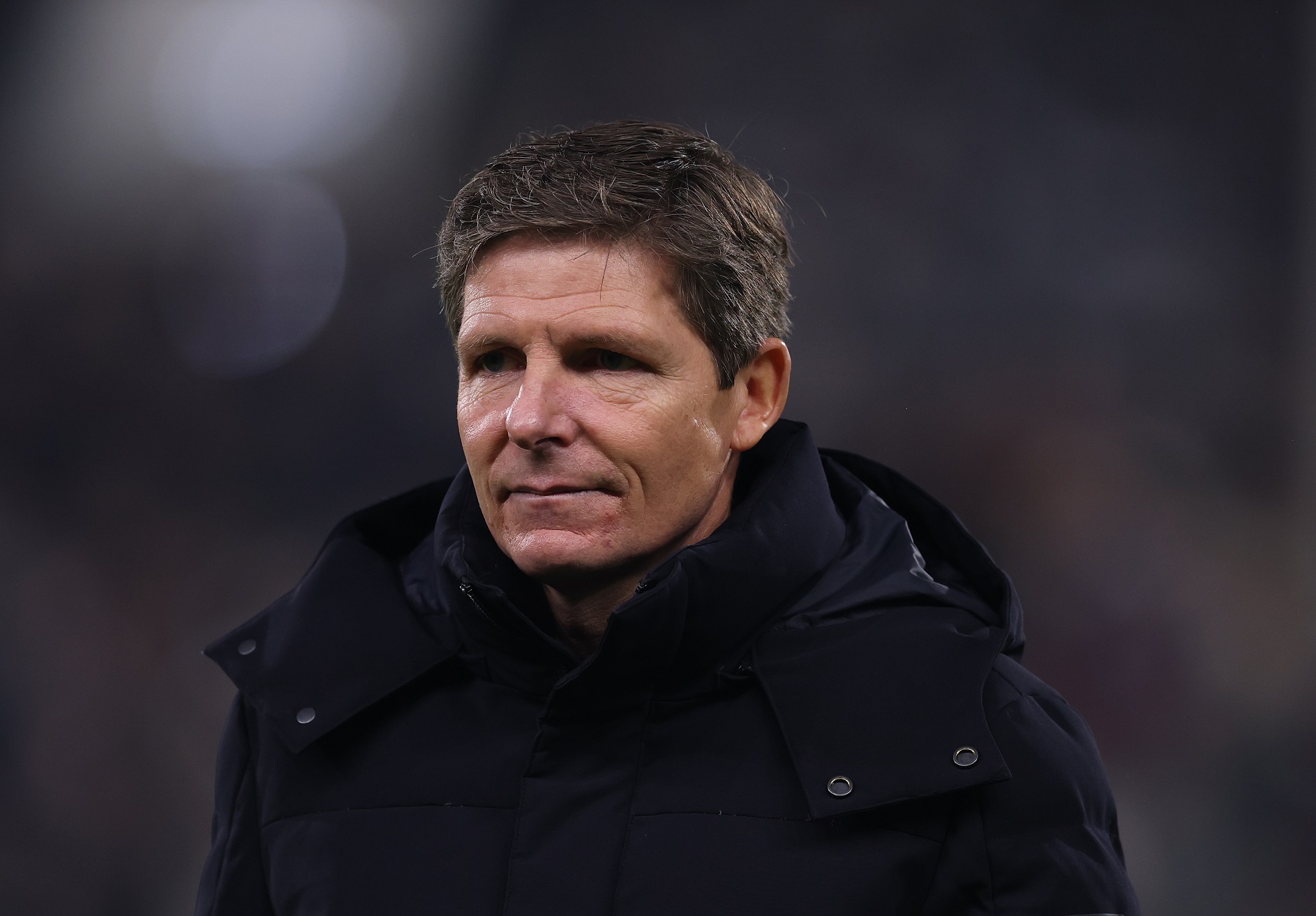 Oliver Glasner, Manager of Crystal Palace