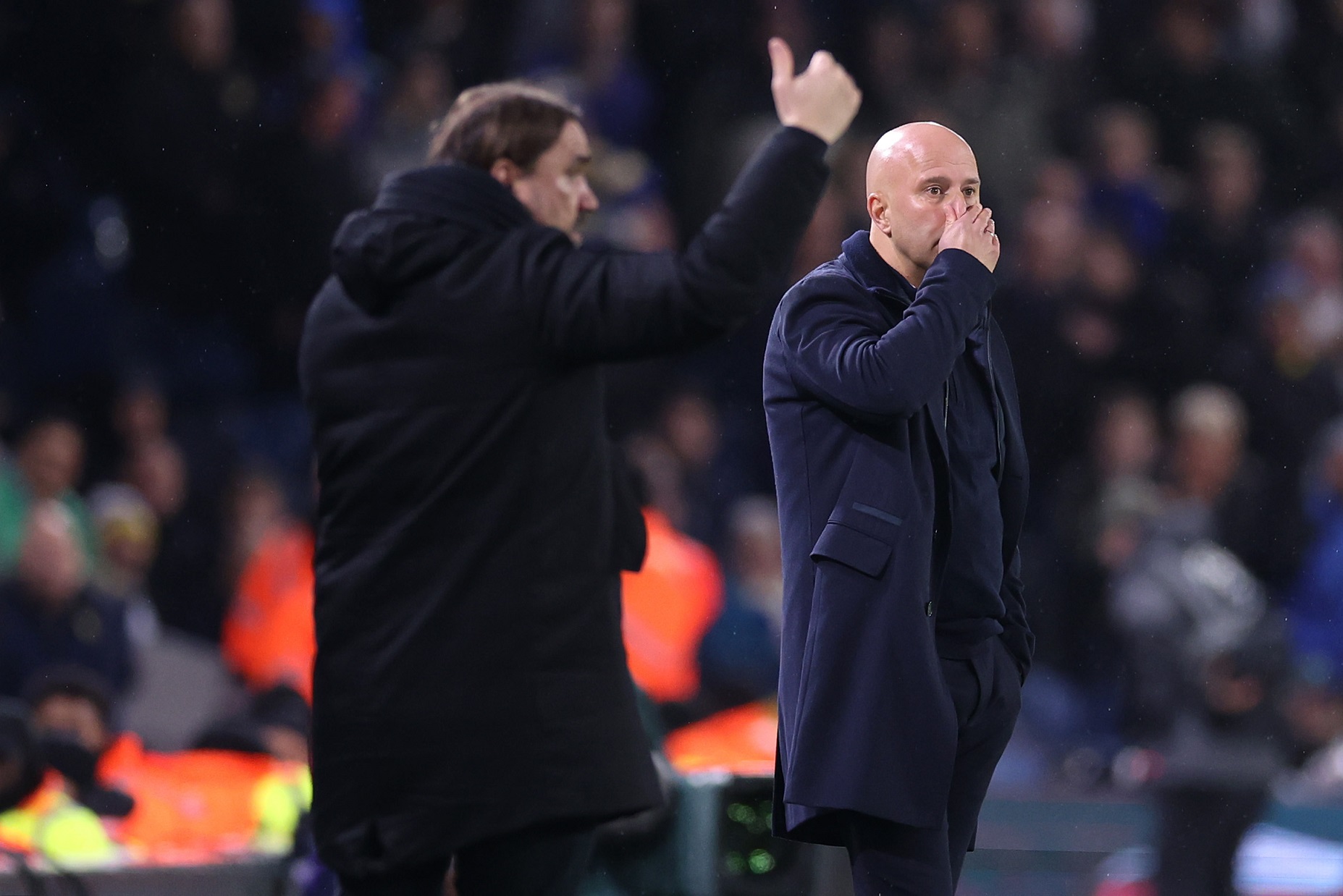 Arne Slot, Manager of Liverpool