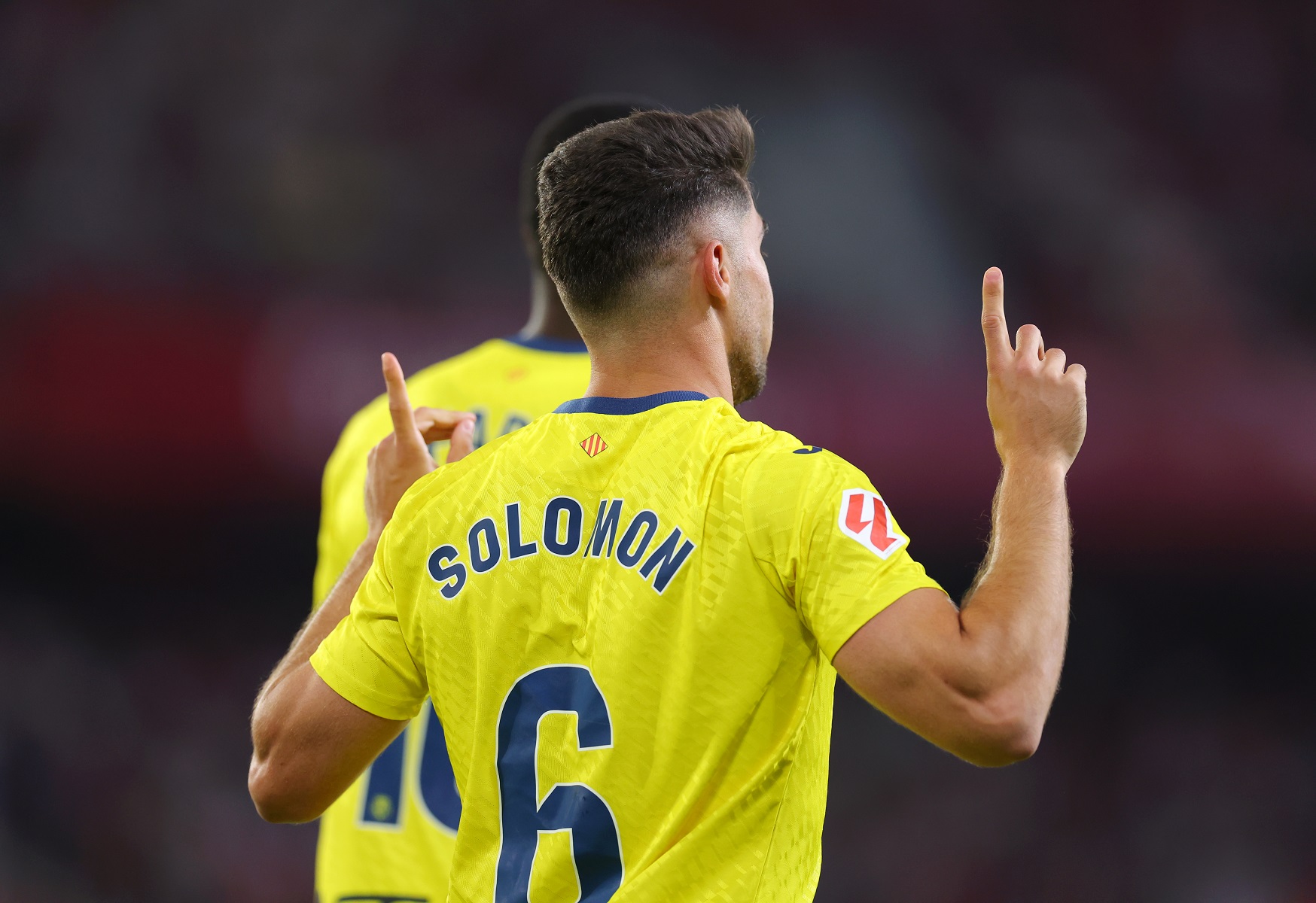 Manor Solomon of Villarreal CF