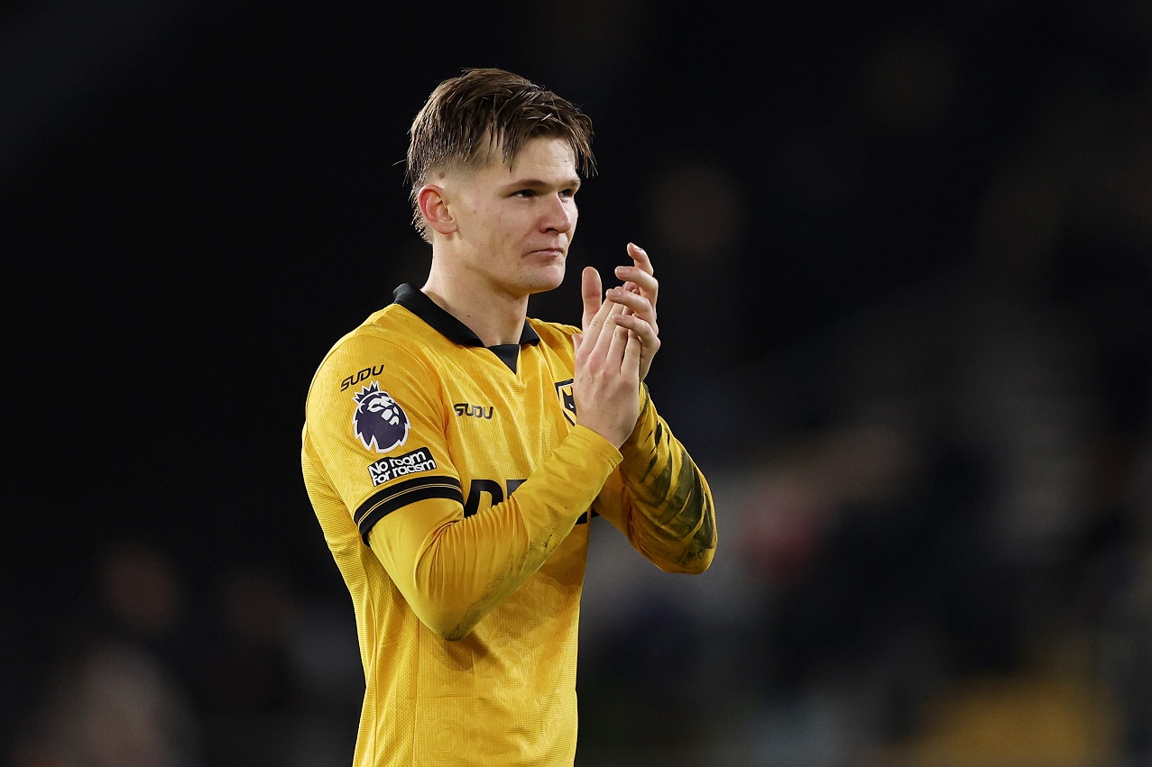 David Moller Wolfe Wolves 