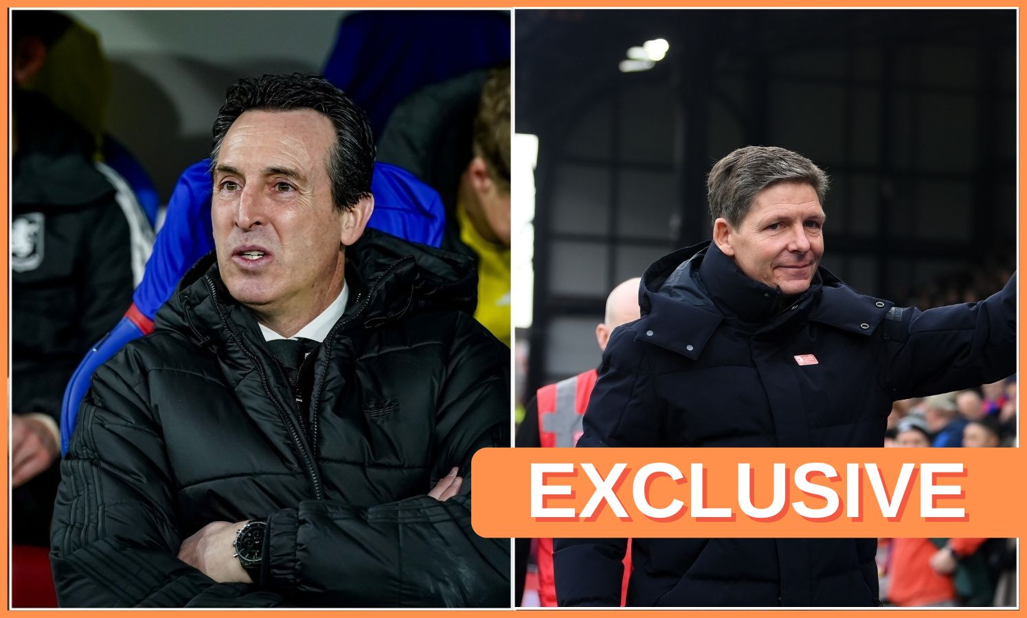 Sources: Aston Villa & Crystal Palace monitor in-form Premier League playmaker