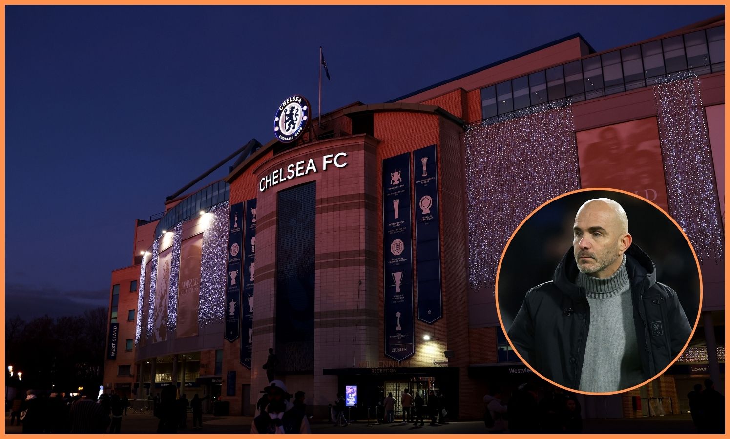 Three managers who could succeed Enzo Maresca at Chelsea – opinion