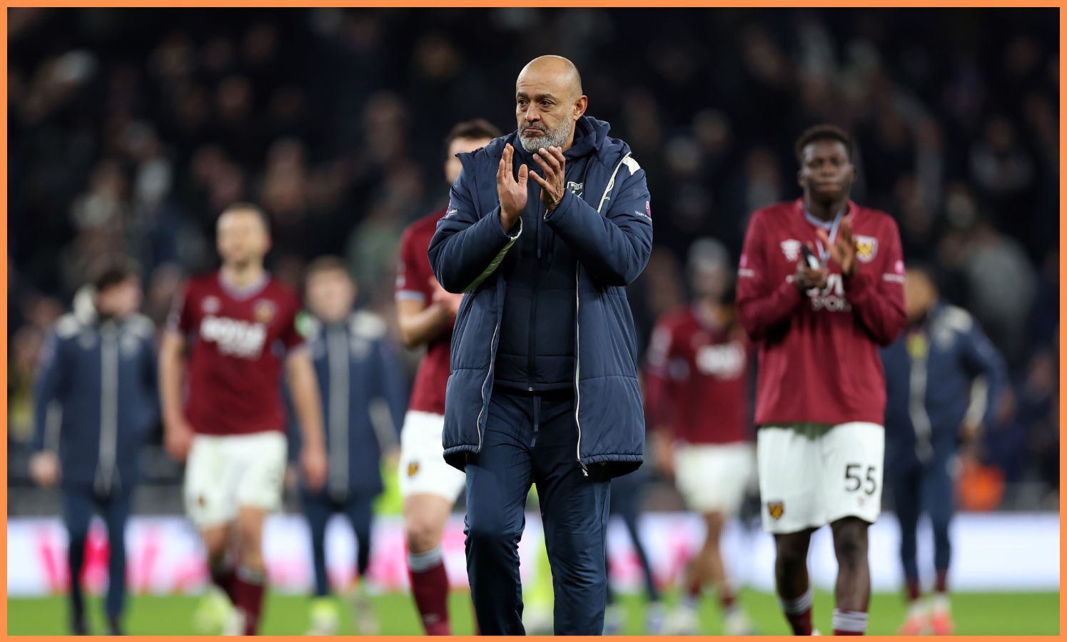 WEST HAM NIGHTMARE OVER: STAR EXPLODES With Relief!