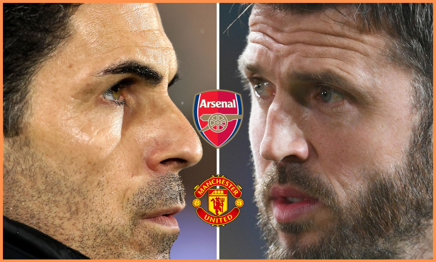£48M SPEED DEMON: Arsenal vs. Man United – The Race is ON!