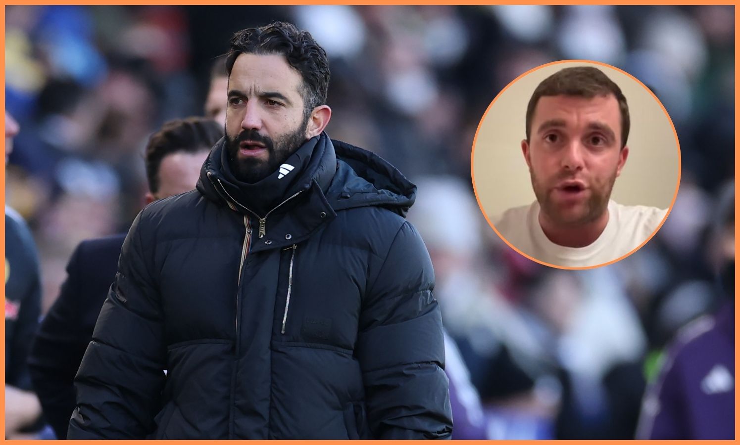 Man Utd's Amorim Gamble: The SHOCKING Price of Failure!