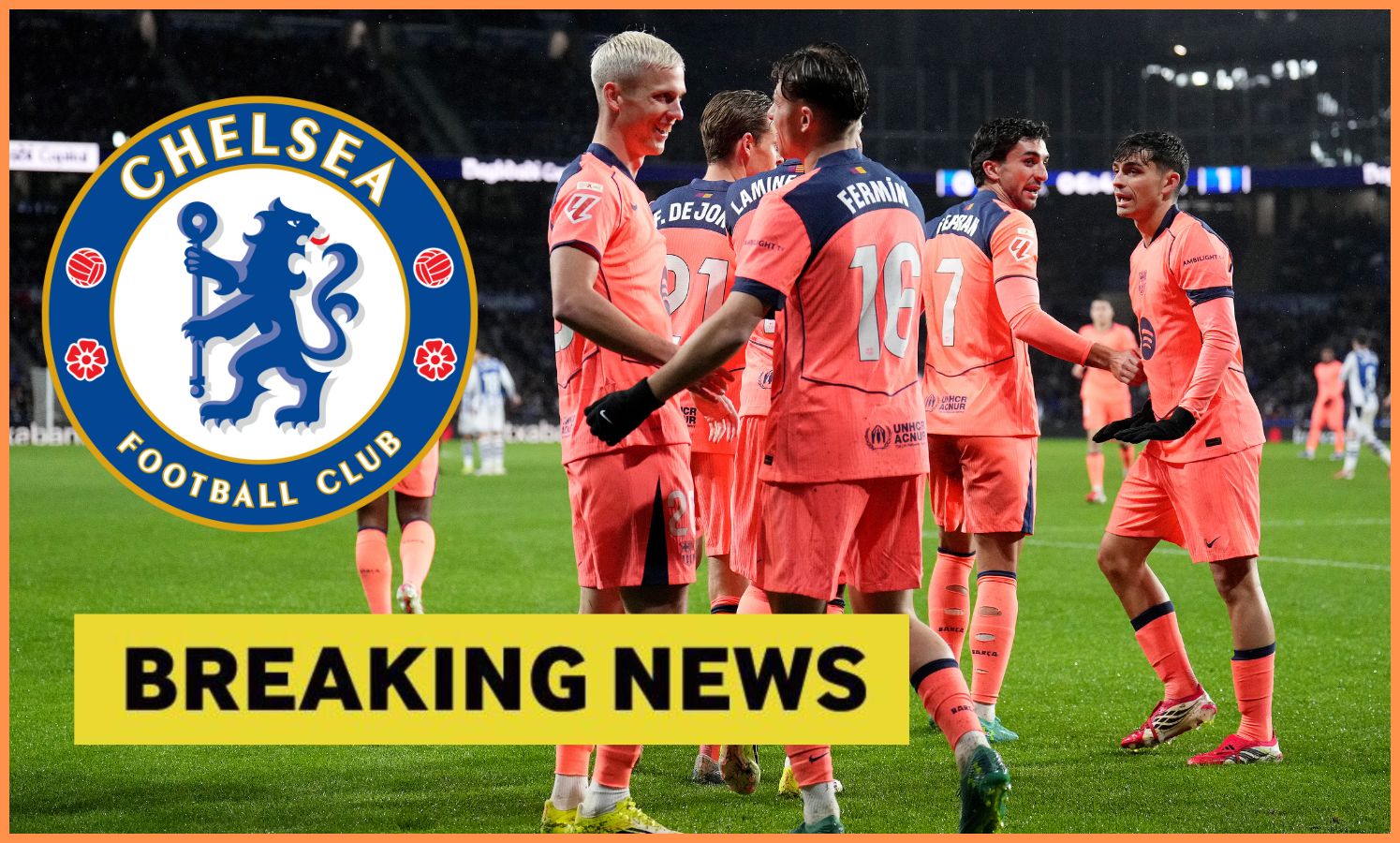 Important talks already taking place over €40m Chelsea transfer target’s future