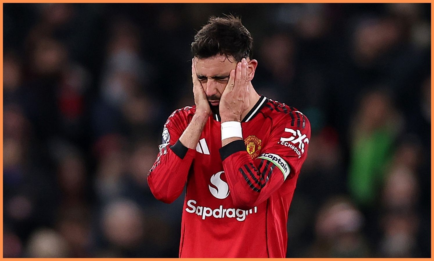 Man Utd Star on the BRINK: Will He STAY or GO?!