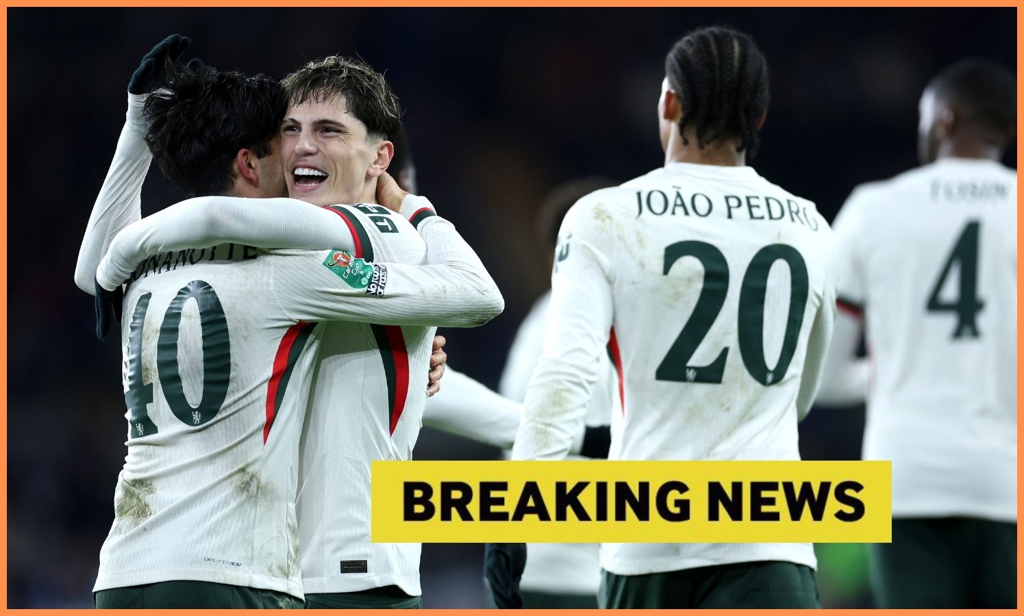 CHELSEA BOMBSHELL: Star AXED – Deal DONE!