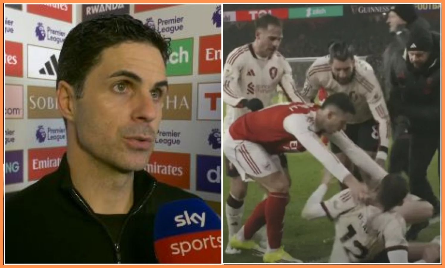 ARTETA EXPLODES: Martinelli's SHAMEFUL Act EXPOSED!
