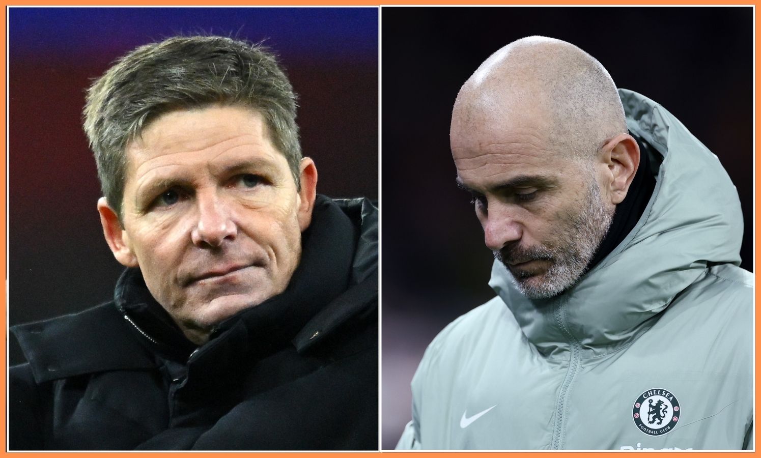 Manager has an eye on Premier League job following Enzo Maresca’s Chelsea exit