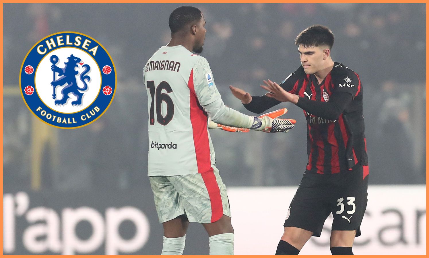 Agreement reached: “Huge move” for Chelsea transfer target reported by Fabrizio Romano