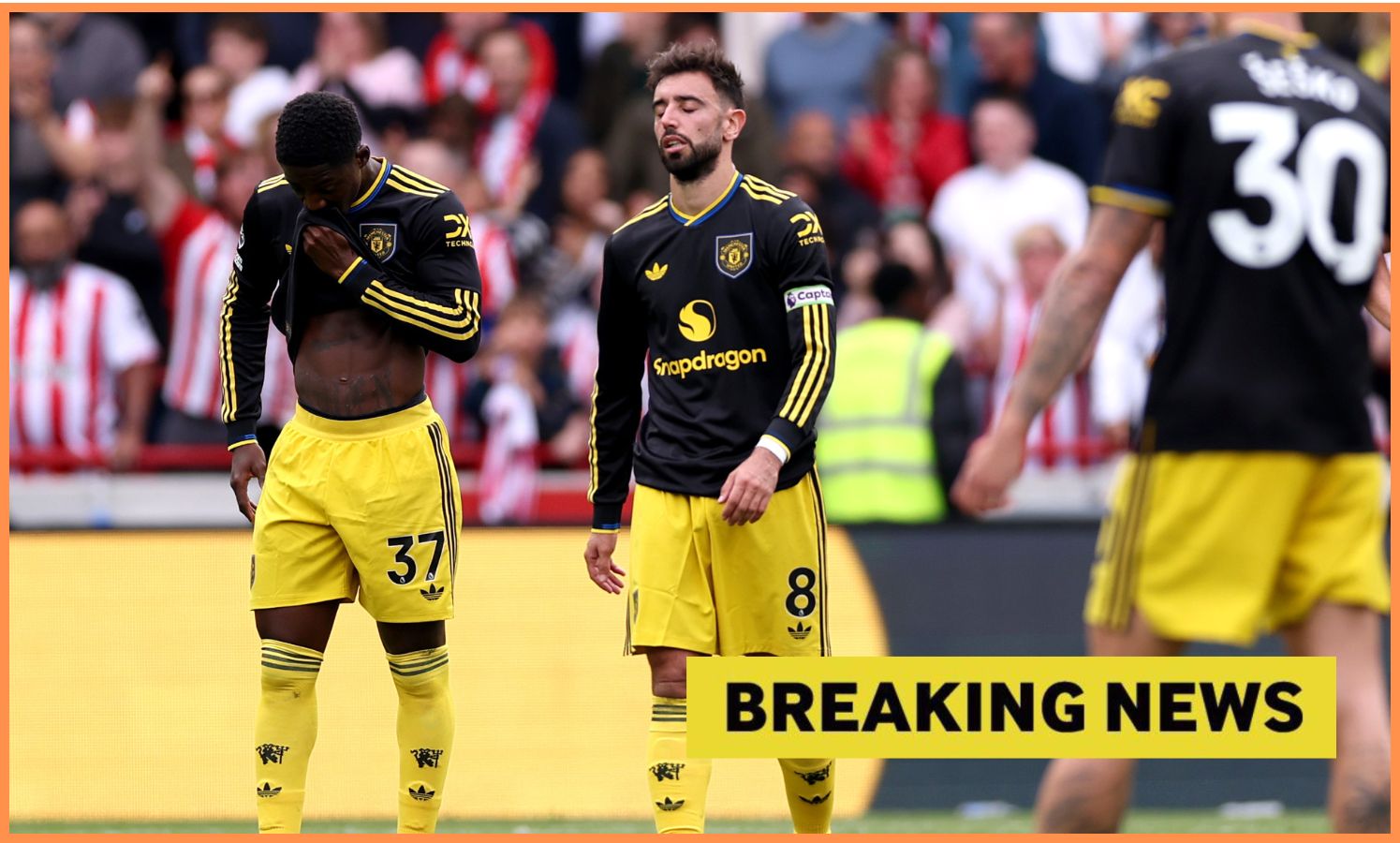 Contact made: Man United star approached over surprise transfer to Turkey