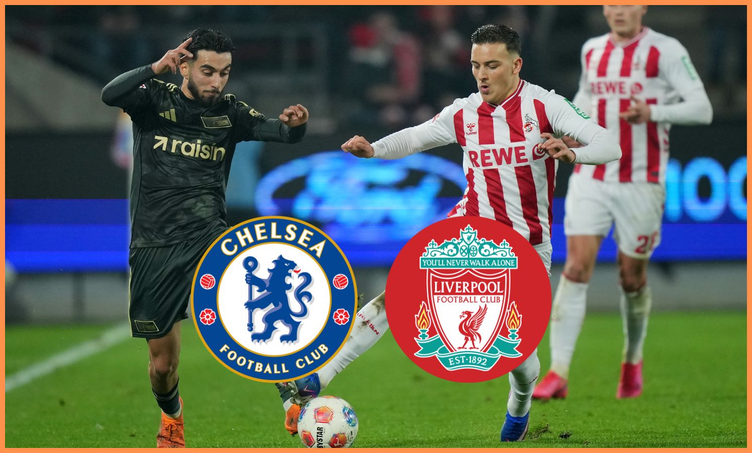 Expert names Liverpool & Chelsea as transfer suitors for 8 G/A wonderkid