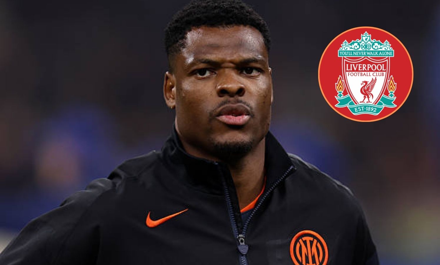 Ben Jacobs reveals what he has been told about Liverpool and Denzel Dumfries