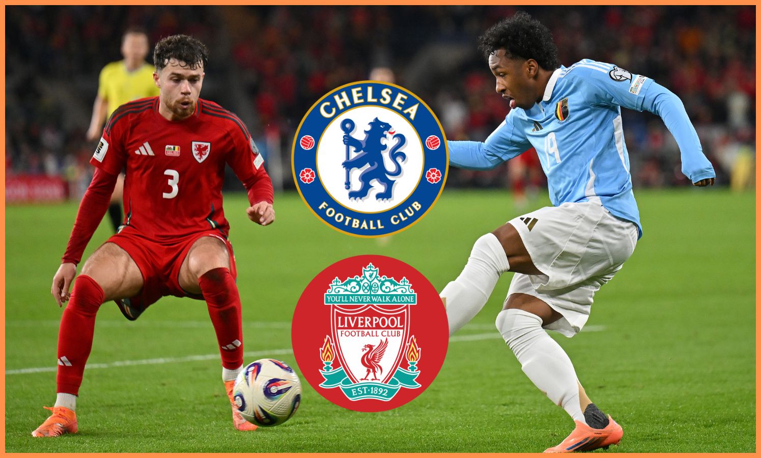 LIVERPOOL & CHELSEA ON RED ALERT: Transfer BOMBSHELL!
