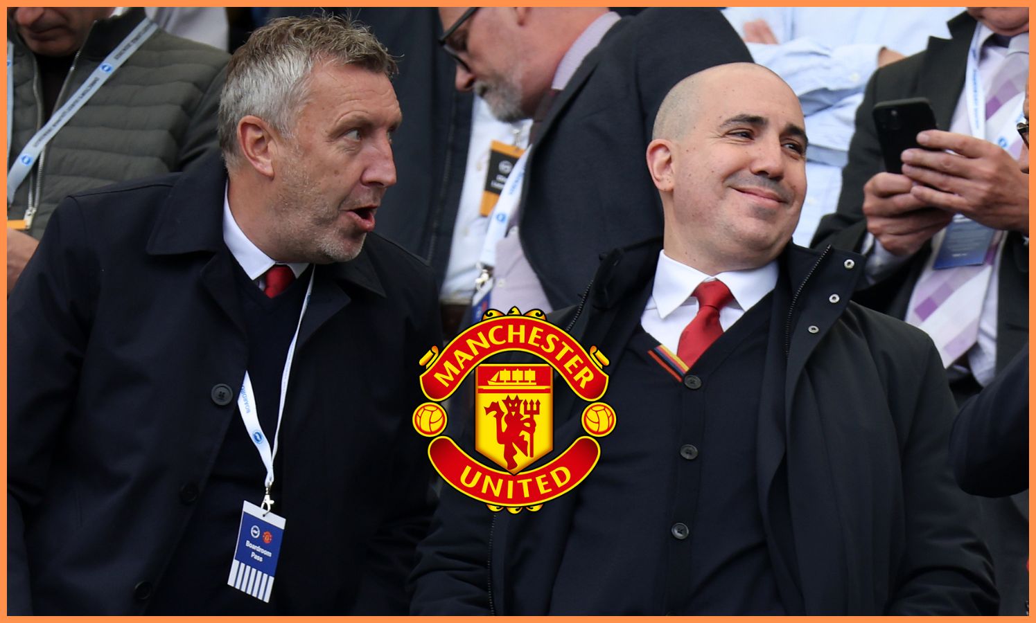 UNITED'S NEXT BOSS REVEALED? Secret Talks Commence NOW!