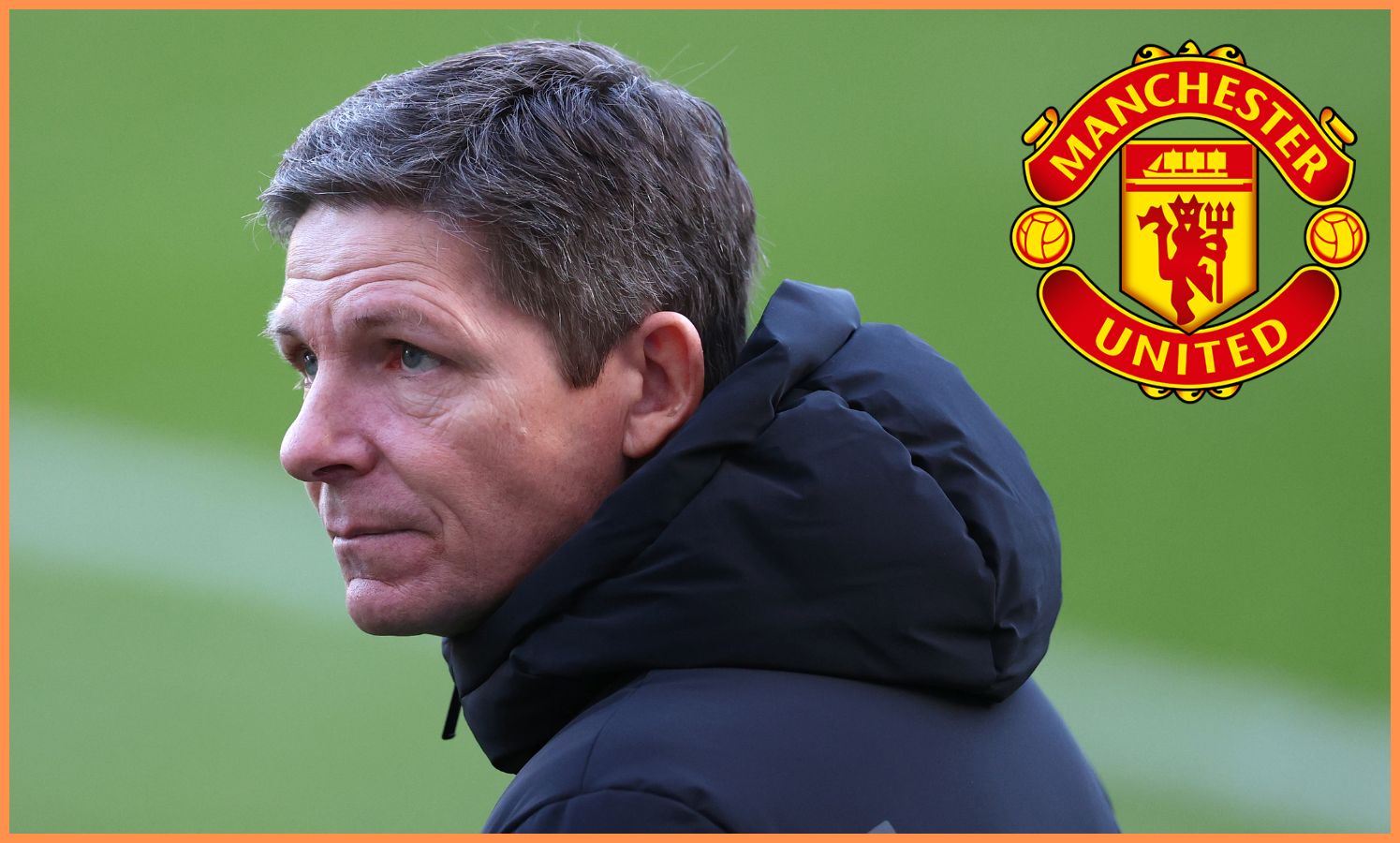 UNITED'S DREAM SIGNING IS BREAKING FREE!