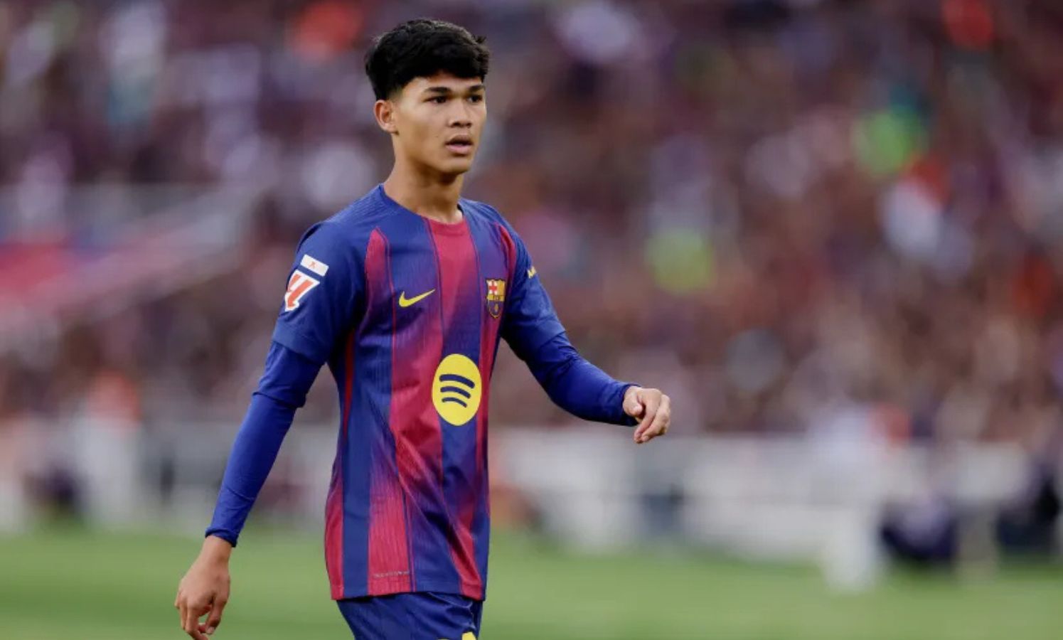 Dro Fernández deja el Barcelona y lo han vinculado con el Chelsea