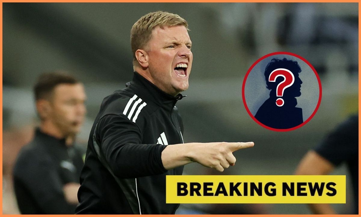 Newcastle United Star Opens Up: 'I Wasn't Happy' About Eddie Howe's Snub