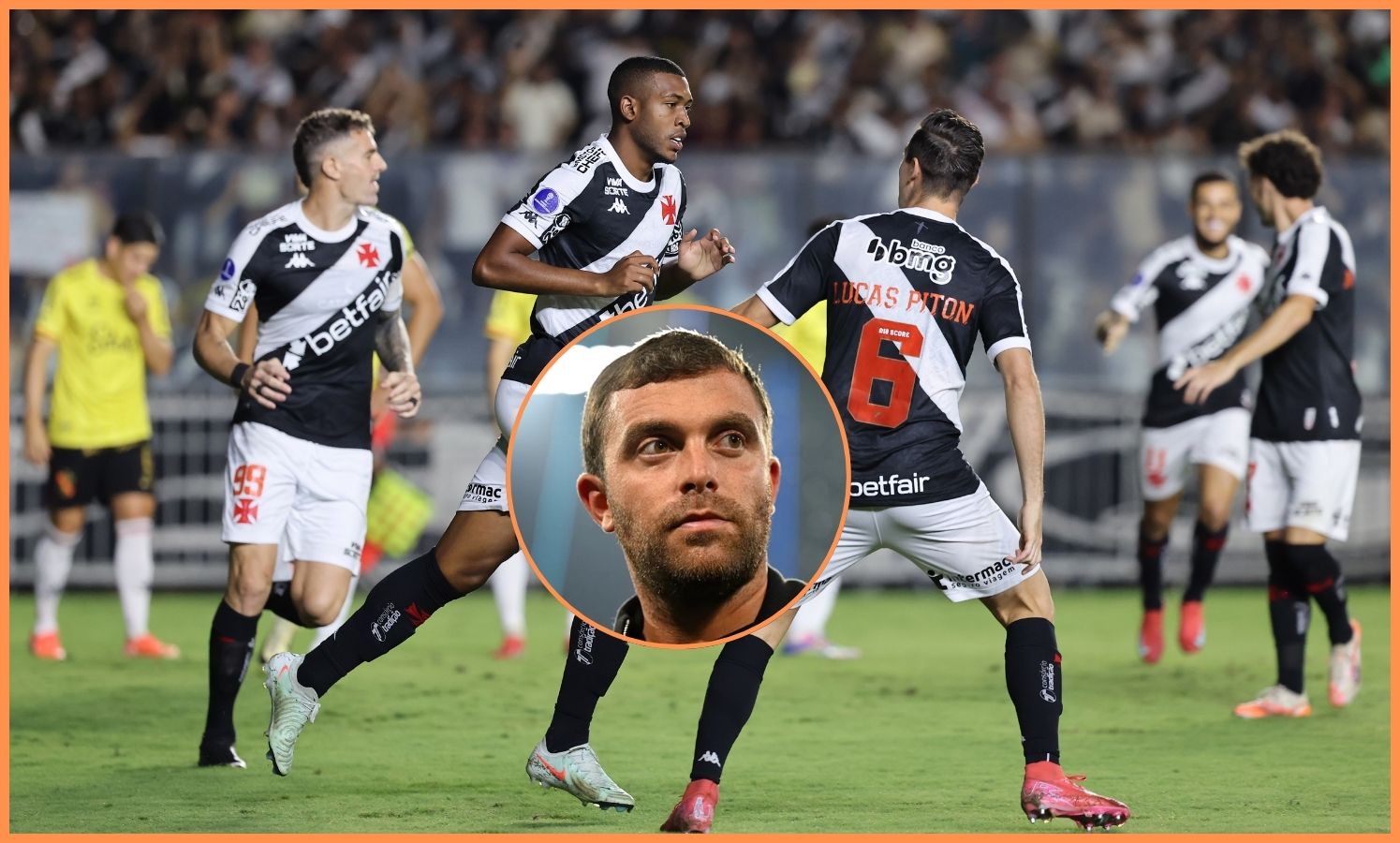 Rayan and Fabrizio Romano