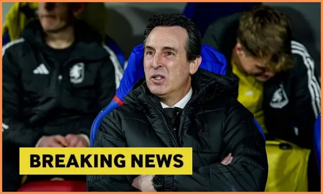 Aston Villa breaking news
