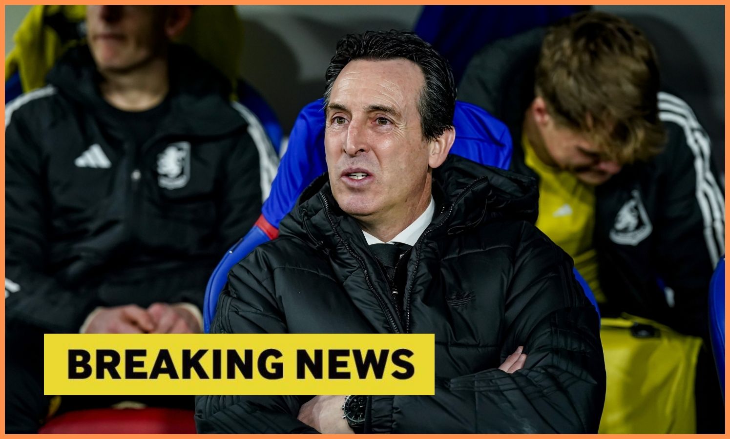 Aston Villa breaking news