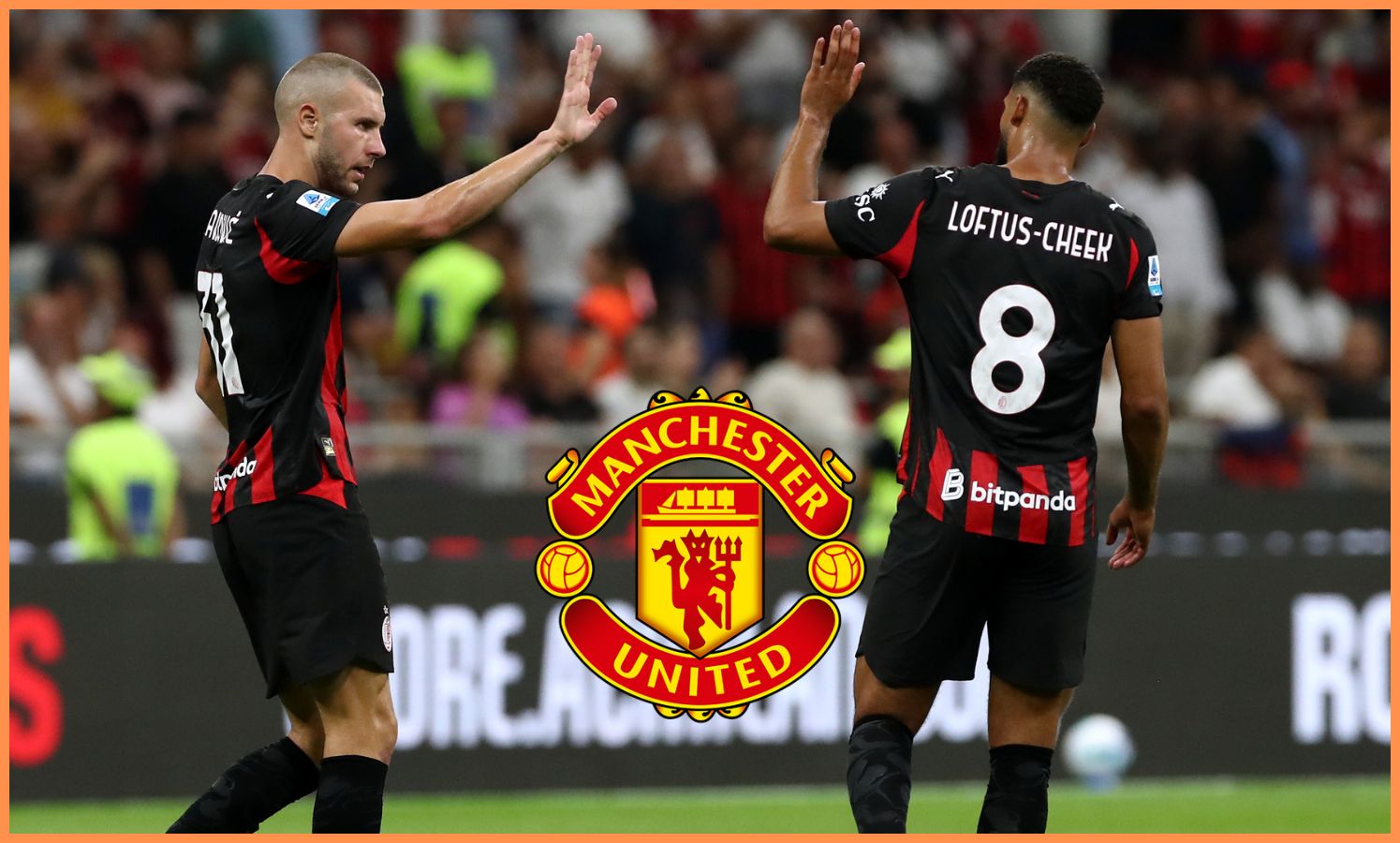 “Magnificent” star offered to Manchester United in intriguing transfer saga