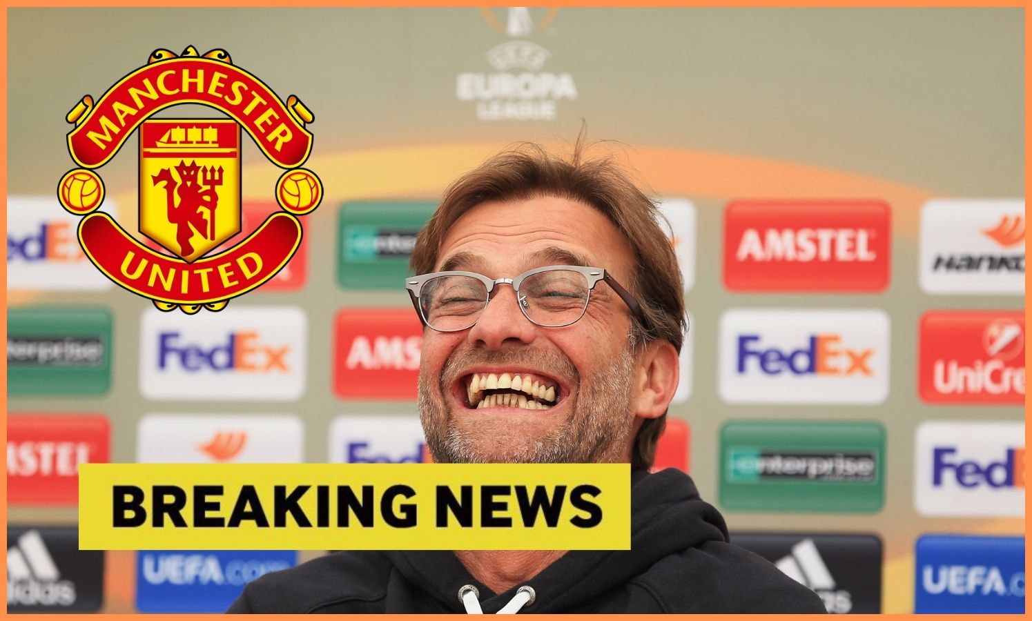 KLOPP SABOTAGES UNITED: €25M STAR SNATCHED!