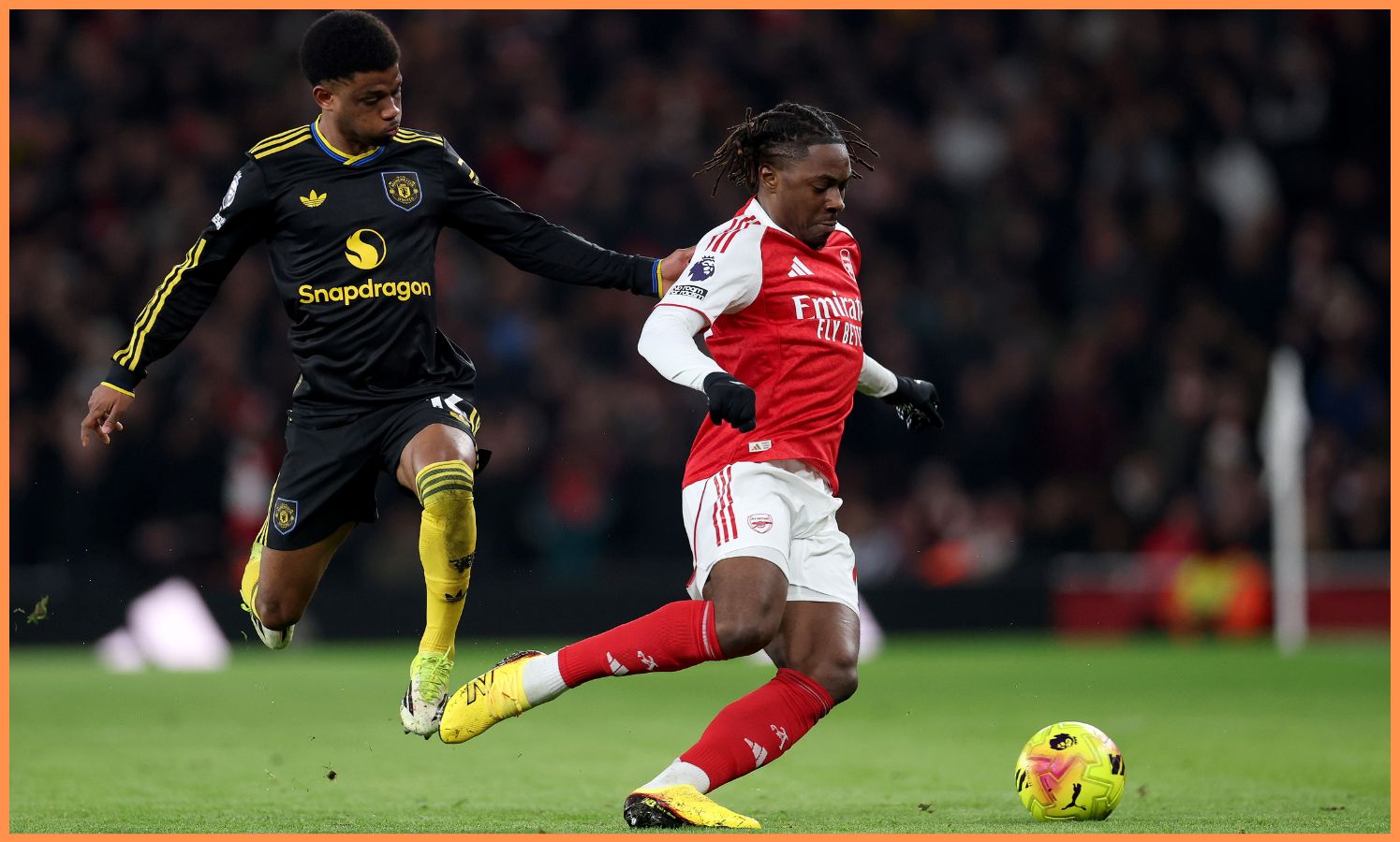 DIALLO SHAMES ARSENAL SUPPORTER: United Star's Savage Victory Taunt!