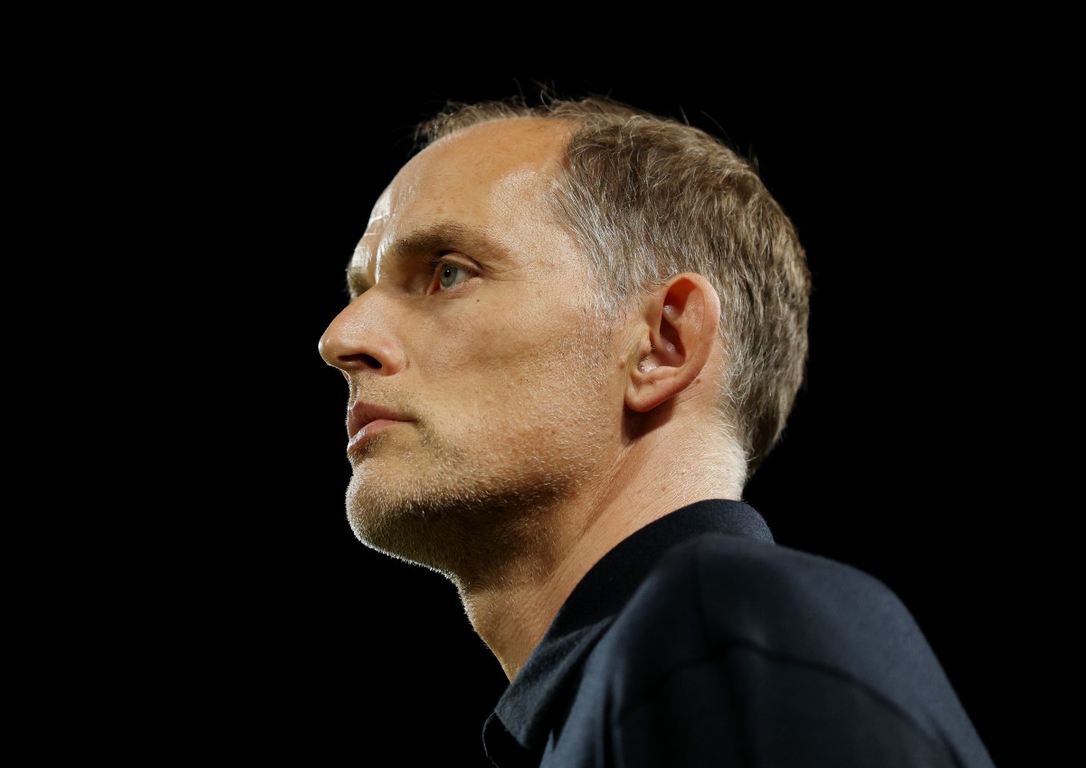 England manager Thomas Tuchel is an option for Manchester United