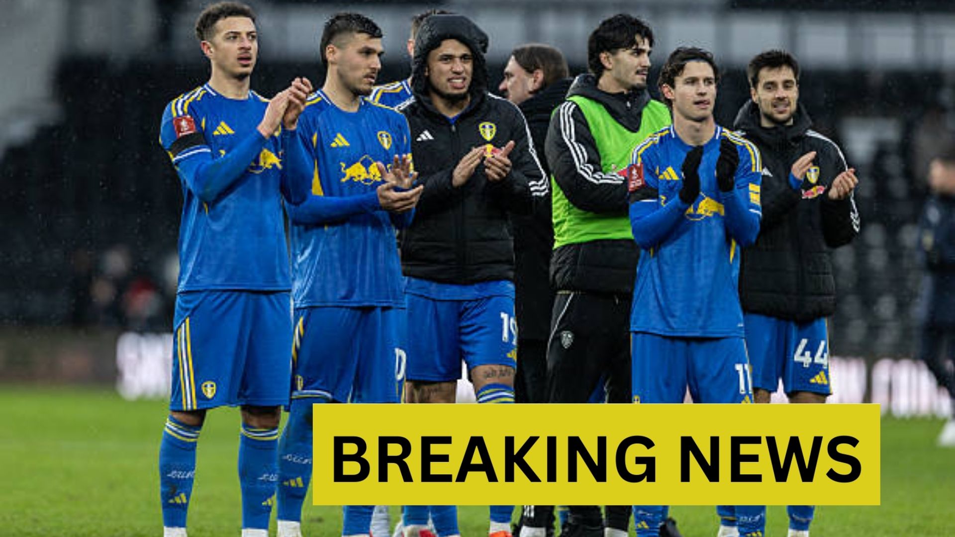 Report: Leeds United weigh up star sale to fund new striker move before deadline day