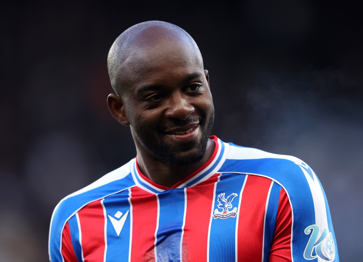 Jean-Philippe Mateta z Crystal Palace