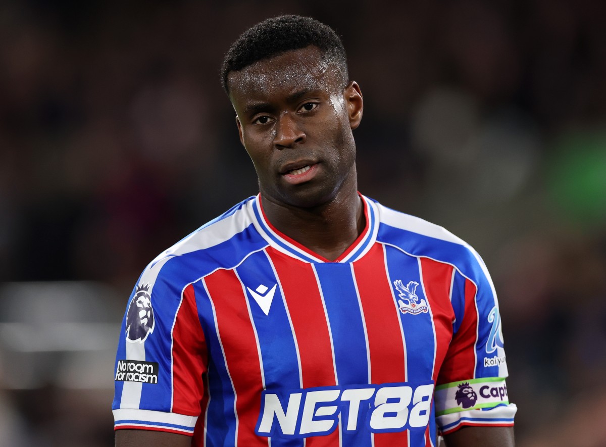 Marc Guehi is leaving Crystal Palace for Manchester City