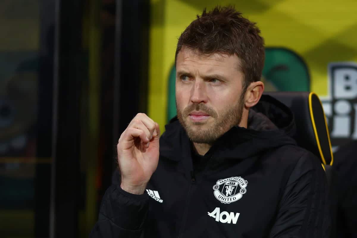 MAN UTD LOCKER ROOM LEAKS: CARRICK'S METHODS EXPOSED!