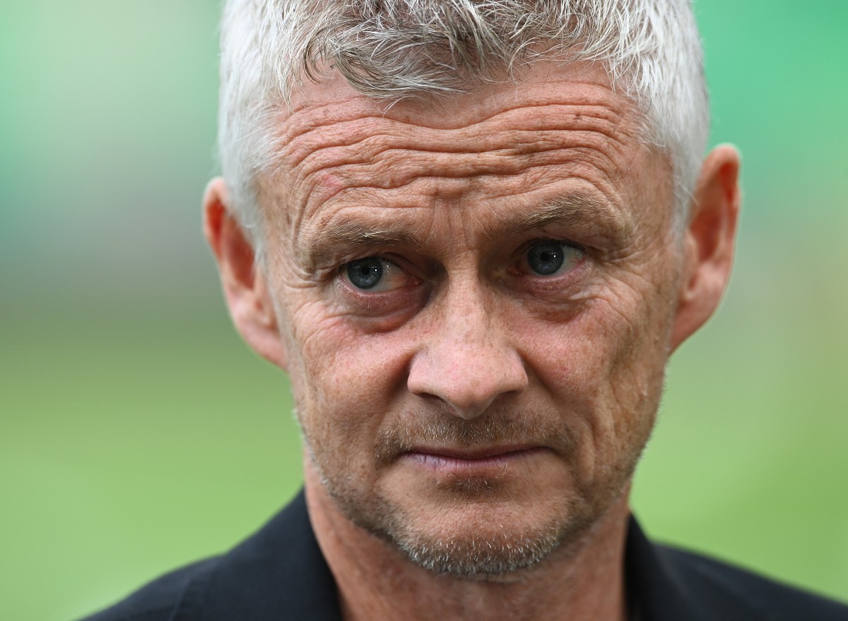 Ole Gunnar Solskjaer