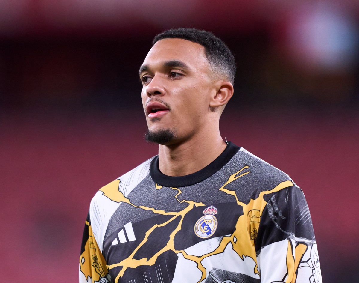 Trent Alexander-Arnold podría dejar el Real Madrid